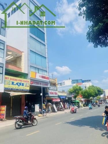MTKD TÂN SƠN NHÌ, TRƯƠNG VĨNH KÝ – 112M2 NỞ HẬU – DÒNG TIỀN 20TRG NHỈNH 21 TỶ - 1