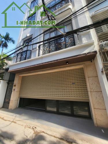 Bán nhà đẹp phố Bồ Đề, phong cách độc đáo, indochina, dân xây siêu chất, gara oto