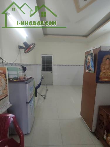Bán gấp nhà 2 tầng đúc - 4 PN - SHR Hoàn Công - Hẻm 5m - 2