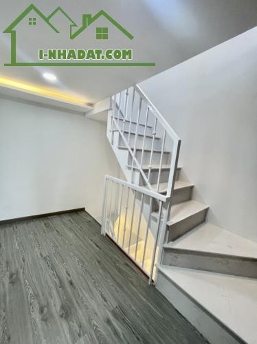 HÀNG HIẾM - NHÀ MỚI ĐẸP Ở NGAY - 4,3X7M - 2 TẦNG 2PN - DƯƠNG BÁ TRẠC P1 QUẬN 8 - 3.05T - 4