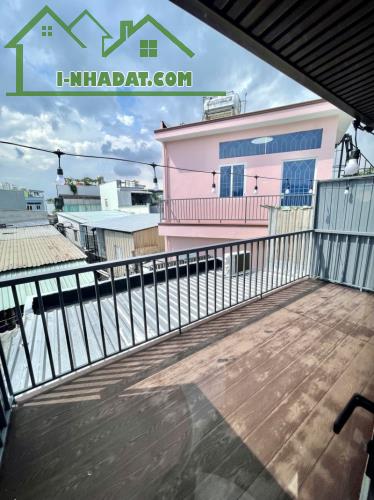 HÀNG HIẾM - NHÀ MỚI ĐẸP Ở NGAY - 4,3X7M - 2 TẦNG 2PN - DƯƠNG BÁ TRẠC P1 QUẬN 8 - 3.05T - 5