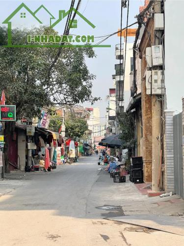 Bán Nhà 4 Tầng Quận Hoàng Mai, Diện Tích 50m2, Giá 8.5 tỷ - 1