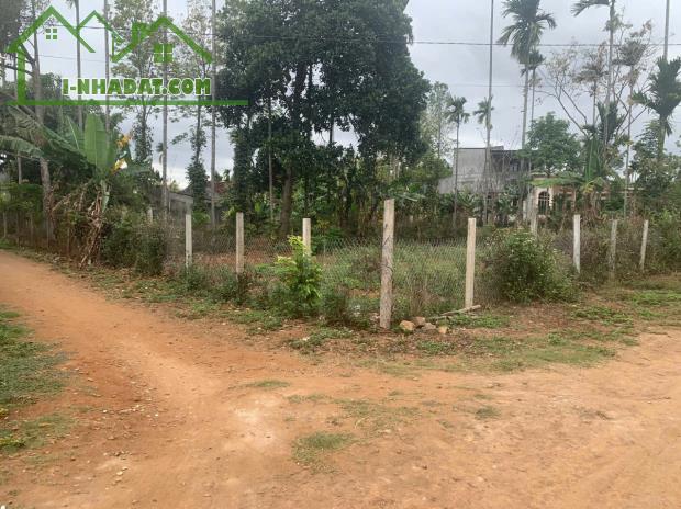 BÁN NHANH LÔ GÓC 2 MẶT TIỀN – XÃ EA TIÊU, HUYỆN CƯ KUIN - 2