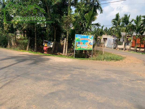 BÁN NHANH LÔ GÓC 2 MẶT TIỀN – XÃ EA TIÊU, HUYỆN CƯ KUIN - 4