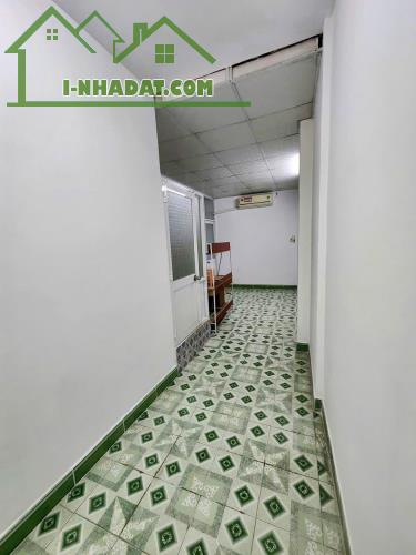 BÁN ĐẤT TẶNG NHÀ 76M2– HẺM XE HƠI RỘNG 7M. - 1