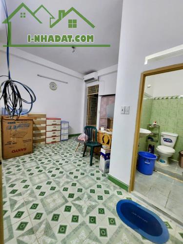 BÁN ĐẤT TẶNG NHÀ 76M2– HẺM XE HƠI RỘNG 7M. - 2