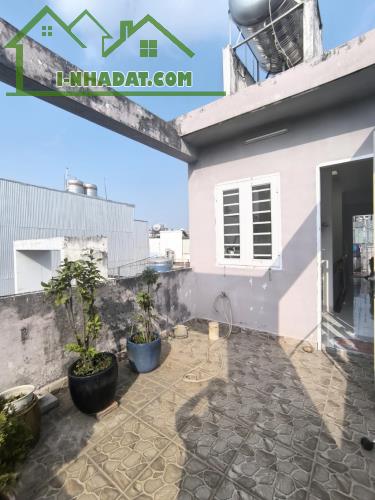 KHU VIP HUỲNH VĂN BÁNH, SÁT MẶT TIỀN 48M2, 4 TẦNG BTCT, 4PN KHÉP KÍN, NHỈNH 7 TỶ, - 5