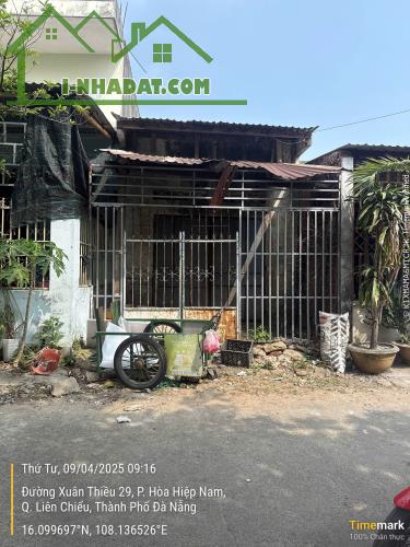 CHỦ KẸT TIỀN CẦN BÁN GẤP LÔ ĐẤT GIÁ RẺ 2.2 TỶ - 2