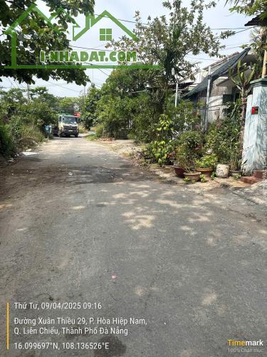 CHỦ KẸT TIỀN CẦN BÁN GẤP LÔ ĐẤT GIÁ RẺ 2.2 TỶ - 3