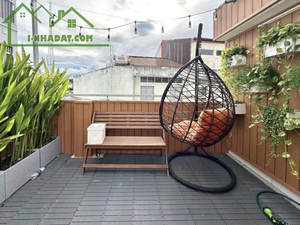 “Sở Hữu Căn Nhà Đẹp Nhất Hẻm Cống Quỳnh (Q1/6-3) – 5 Tầng Đúc BTCT, Hoàn Công Đủ, Thiết Kế