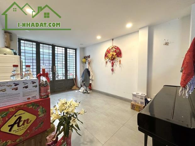 “Sở Hữu Căn Nhà Đẹp Nhất Hẻm Cống Quỳnh (Q1/6-3) – 5 Tầng Đúc BTCT, Hoàn Công Đủ, Thiết Kế - 1