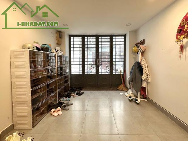 “Sở Hữu Căn Nhà Đẹp Nhất Hẻm Cống Quỳnh (Q1/6-3) – 5 Tầng Đúc BTCT, Hoàn Công Đủ, Thiết Kế - 2