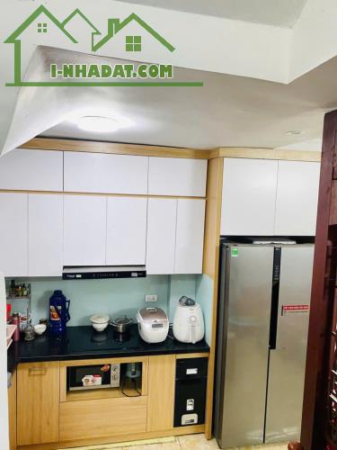 Nhà đẹp lô góc, ngõ thông ở Tân Khai - 3