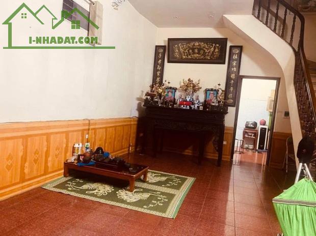 MẶT PHỐ NGUYỄN CHÍNH LÔ GÓC ÔTÔ TRÁNH KINH DOANH ĐỈNH GIÁ 15 TỶ MẶT TIỀN 5M - 2