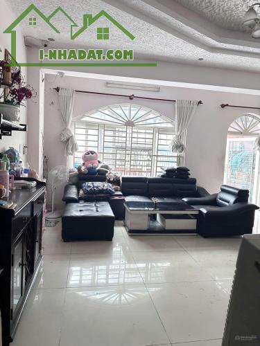 Bán nhà KDC Bình Hưng B/C, ngay bến xe Q8 - 2