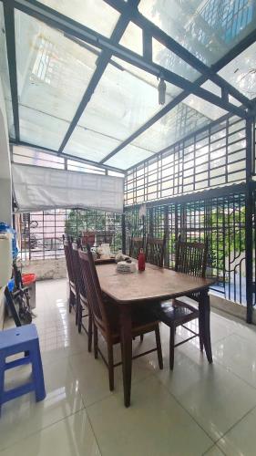 Bán nhà KDC Bình Hưng B/C, ngay bến xe Q8 - 4