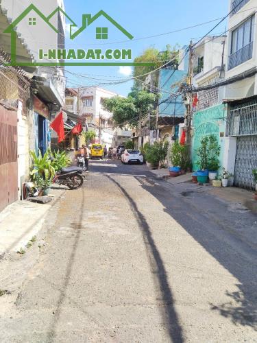 Hẻm xe tải Hoàng Hoa Thám P.7 Q. Bình Thạnh – 217m Ngang Khủng 8.5m – Xây CHDV, Khách Sạn, - 2