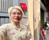 HIẾM NHÀ BÁN - MẶT TIỀN HẺM XE HƠI Đ. THỦ KHOA HUÂN, P.BẾN THÀNH, QUẬN 1 - SỔ VUÔNG CHUẨN
