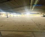 Cho thuê xưởng 2300m2 xã Hố Nai 3, Trảng Bom, Đồng Nai giá 70tr/tháng