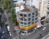 Bán tòa nhà góc 2MT đường Hoàng Việt, P.4, Q. Tân Bình, DT: 14x20m, Hầm-6 tầng, giá 79 tỷ.