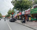 Bán siêu phẩm 147m2 mặt chính phố Ngô Gia Tự, hai mặt tiền trước sau, kinh doanh cực tốt.
