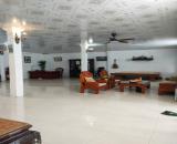 Cho thuê văn phòng, kho kết hợp với ở tại ngõ Hạnh Phúc, phố Tân Mai, dt 210m2 nhà đẹp