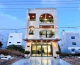 NHÀ PHỐ 1 TRỆT 2 LẦU - TRỤC CHÍNH ĐƯỜNG D1 KDC HỒNG LOAN - THÀNH PHỐ CẦN THƠ
