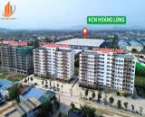 Cần bán chung cư Hoàng Long 2 ngủ 2 WC