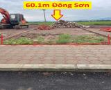 CHÍNH CHỦ BÁN LÔ ĐẤT 60,1M TẠI ĐÔNG SƠN-CHƯƠNG MỸ-HÀ NỘI