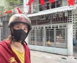 NHÀ BÁN MẶT TIỀN XE HƠI CHẠY NGANG- TRƯỚC NHÀ 4M- GẦN CÔNG VIÊN KHÁNH HỘI - QUA QUẬN 1 VÀ