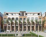 Bán liền kề Palmy Biztown HDB Thanh Trì, 75m2 giá từ 150tr/m²