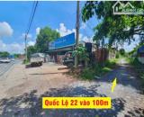 BÁN NGỘP LÔ ĐẤT Ở PHƯỚC THẠNH CỦ CHI 135M2 GIÁ 520 TRIỆU