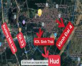Bán đất Thanh Lâm Mê Linh, 1.8tỷ 56m đường oto. Cách Đường 35 70m, QL23 200m, VĐ4 chỉ 1km