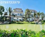 Biệt thự đảo Eco Retreat Long An – không gian xanh đẳng cấp – Chủ đầu tư EcoPark