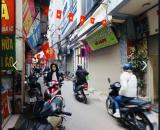 HÓT SIÊU PHẨM DÒNG TIỀN TT MỸ ĐÌNH-50M-5T-MẶT NGÕ-KD-DT30TR/TH-CHỈ 12 TỶ