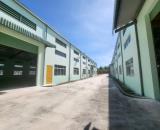 Cho thuê 9.000 m². XƯỞNG trong KCN Thủ Dầu Một Bình Dương ,Sản Xuất đa nghành ngề