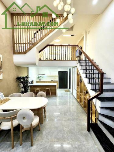 Bán nhà riêng phân lô quân đội Hoàng Văn Thái, gần ô tô, thoáng rộng, 42m2 x 4t chỉ 8.58Tỷ