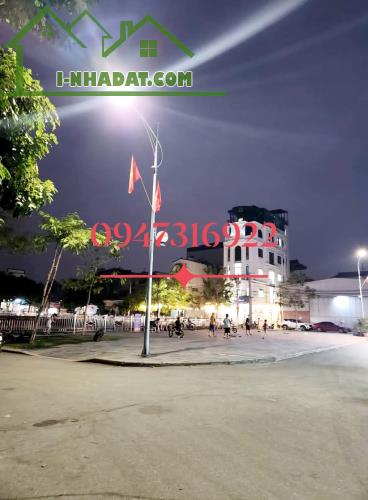 Đường thông ô tô tránh, sát hồ điều hòa công viên Kim Chung, Đông Anh. Hơn 6 tỷ - 1