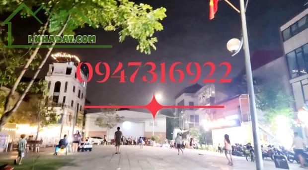 Đường thông ô tô tránh, sát hồ điều hòa công viên Kim Chung, Đông Anh. Hơn 6 tỷ - 2