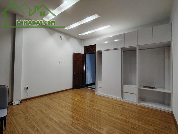 BÁN NHÀ NGỌC LÂM – 5 TẦNG – Ô TÔ TRÁNH – CÓ VỈA HÈ - 52m² - MT 4,5m - Giá 14,5 tỷ - 2