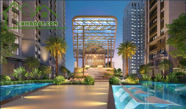 GEM PARK HẢI PHÒNG – ĐẦU TƯ CĂN HỘ CHO THUÊ “CHUẨN HÀN” TẠI MIỀN BẮC . Chỉ từ 600 triệu - 4