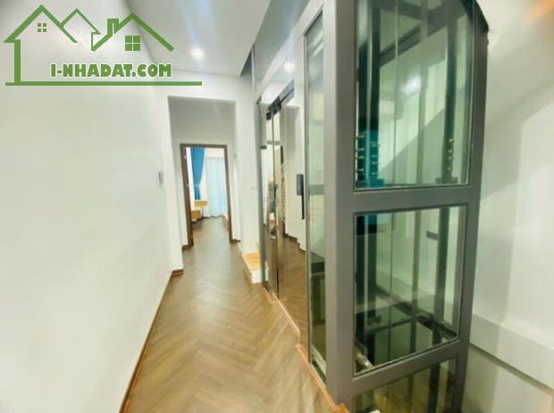 Nhà riêng Hoàng Mai, 5PN, 4 tầng, thang máy, 64m2, ngõ thông, mặt tiền thoáng, Giá 11,8 tỷ - 5