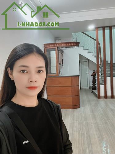 BÁN NHÀ MINH KHAI – HAI BÀ TRƯNG – 38M² – 5 TẦNG – 2 MẶT THOÁNG – 6,8 TỶ - 1