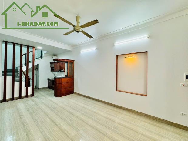 BÁN NHÀ MINH KHAI – HAI BÀ TRƯNG – 38M² – 5 TẦNG – 2 MẶT THOÁNG – 6,8 TỶ - 2