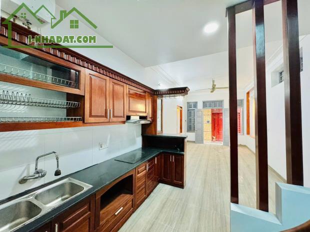 BÁN NHÀ MINH KHAI – HAI BÀ TRƯNG – 38M² – 5 TẦNG – 2 MẶT THOÁNG – 6,8 TỶ - 3