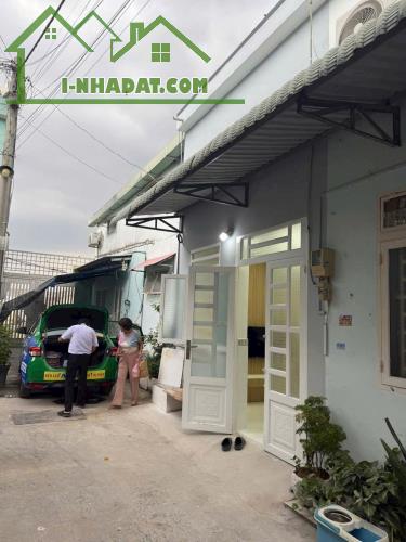 Bán nhà chính chủ thới tam thôn, hóc môn