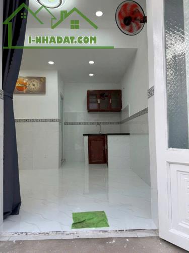 Bán nhà chính chủ thới tam thôn, hóc môn - 2
