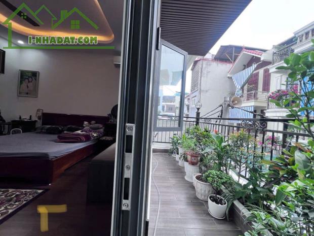 BÁN NHÀ THƯỢNG THANH,LONG BIÊN N68M2,4T,MT 5,NHÀ 3 THOÁNG, 🏡 THIẾT KẾ NHÀ CHẤT NHƯ RESORT - 4