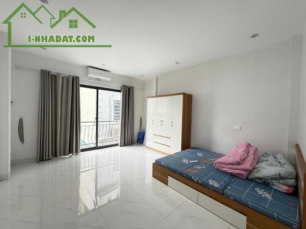 Cho thuê nhà ngõ 168 Kim Giang, 4 tầng x 50m2, 5 ngủ, 16 Triệu/tháng - 1