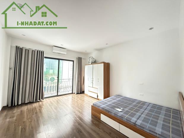 Cho thuê nhà ngõ 168 Kim Giang, 4 tầng x 50m2, 5 ngủ, 16 Triệu/tháng - 4